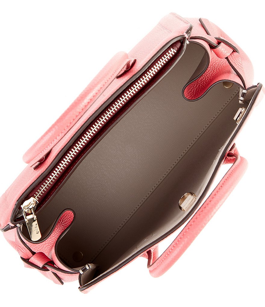 Dooney & Bourke DB75 Multi Collection Celeste Satchel Bag