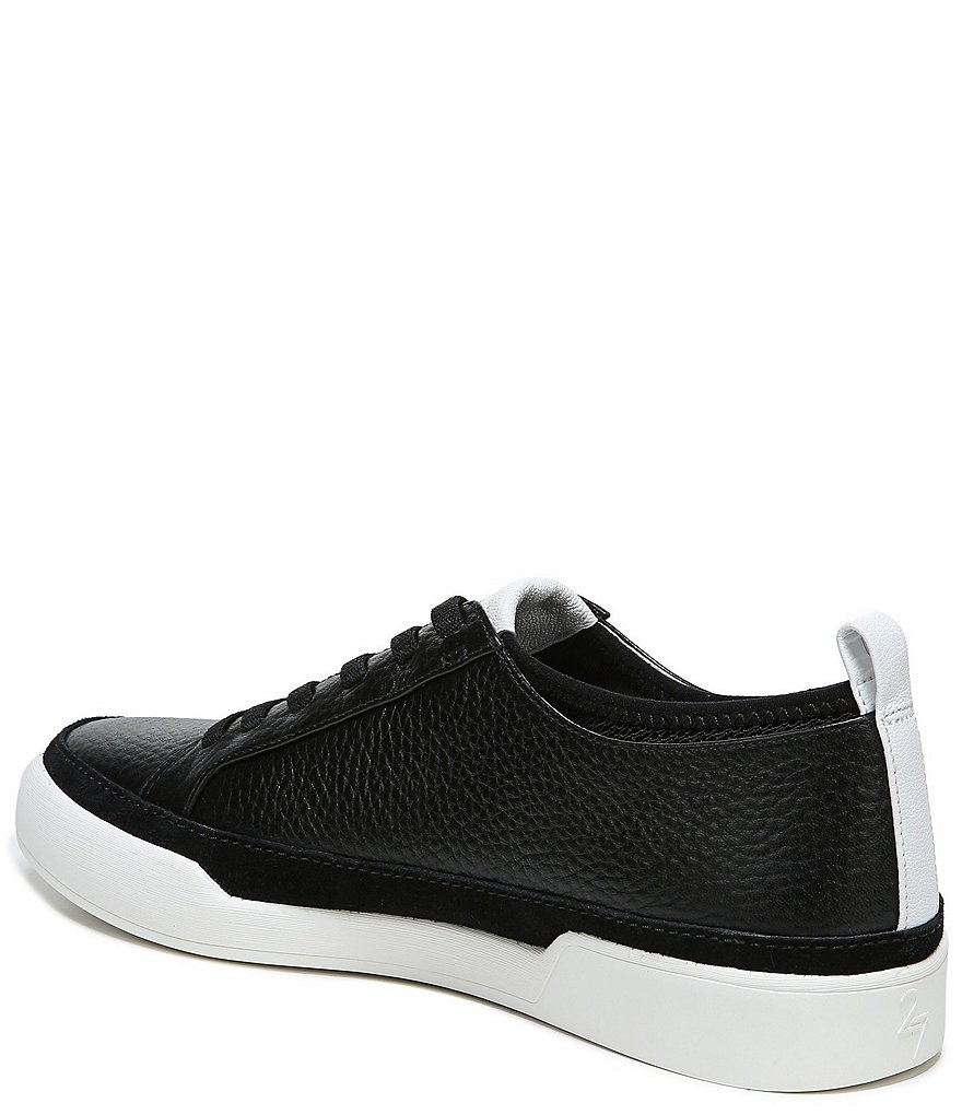 27 EDIT Naturalizer Valarie Leather Lace-Up Sneakers