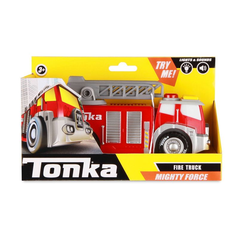 Tonka Mighty Machines Lights & Sounds - Fire Truck