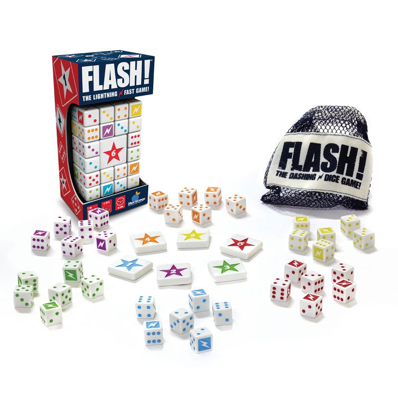 Flash Dice Game