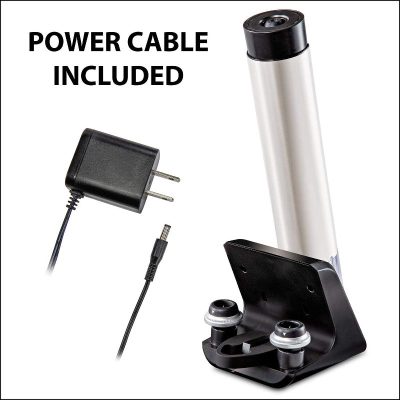 Ivation All-IN-ONE 6 Piece Stainless Steel Piece Wine Gift Set