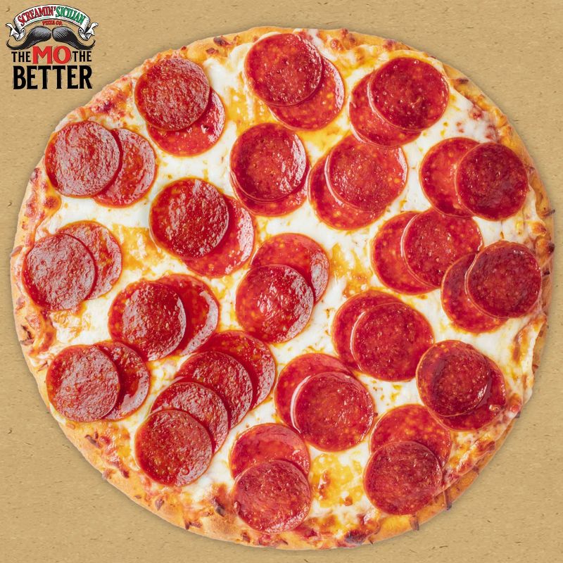 Screamin' Sicilian Holy Pepperoni Frozen Pizza - 22.30oz