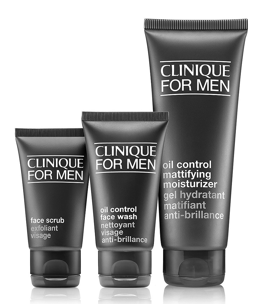 Clinique Daily Intense Hydration: Clinique For Men Set