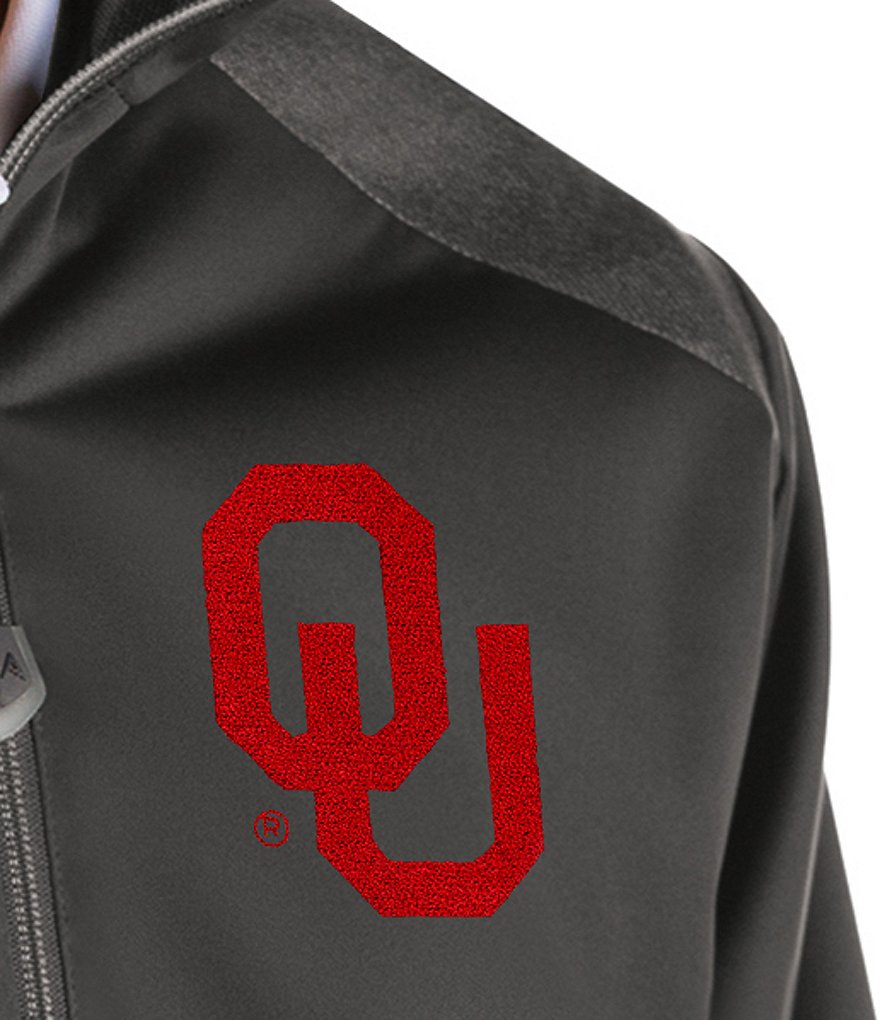 Antigua NCAA Revolve Full-Zip Waterproof Jacket