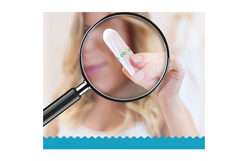 o.b. ProComfort Tampons - Applicator-Free - Unscented - Regular - 40ct