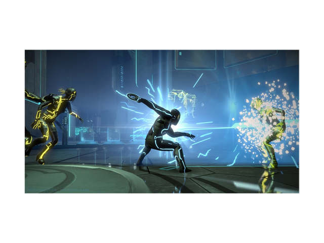 Tron: Evolution PlayStation 3