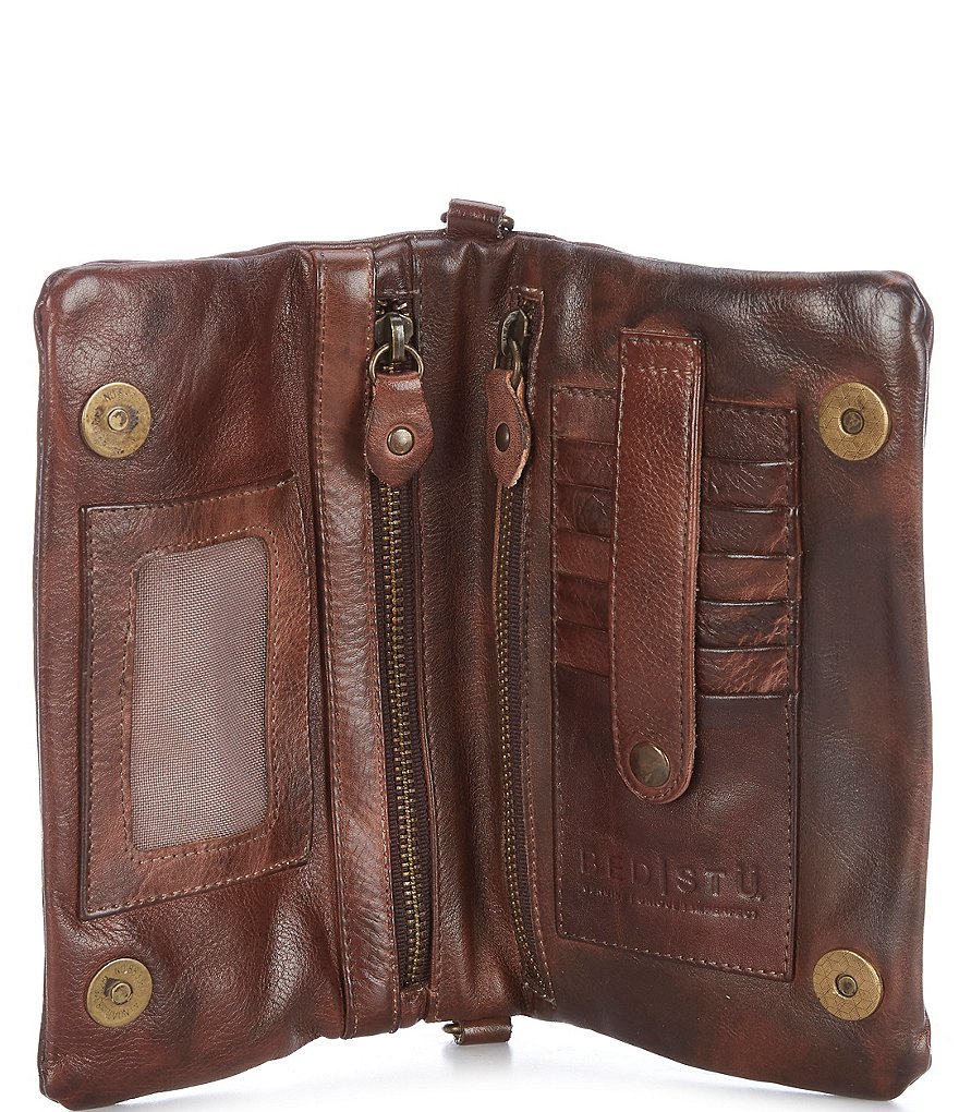 Bed Stu Cadence Multifunction Wristlet Crossbody Bag
