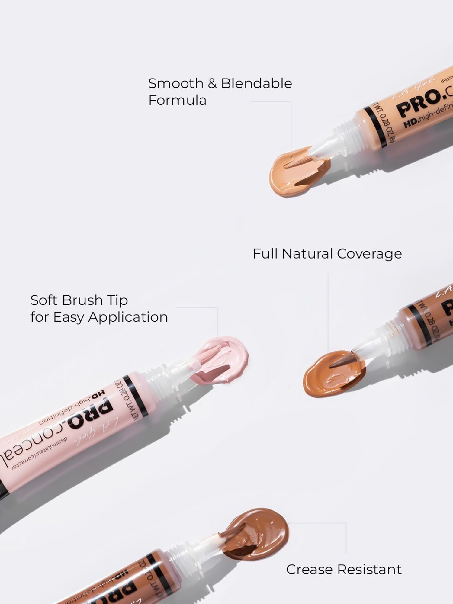 L.A. Girl HD Pro Conceal Cool Tan - 8 gm