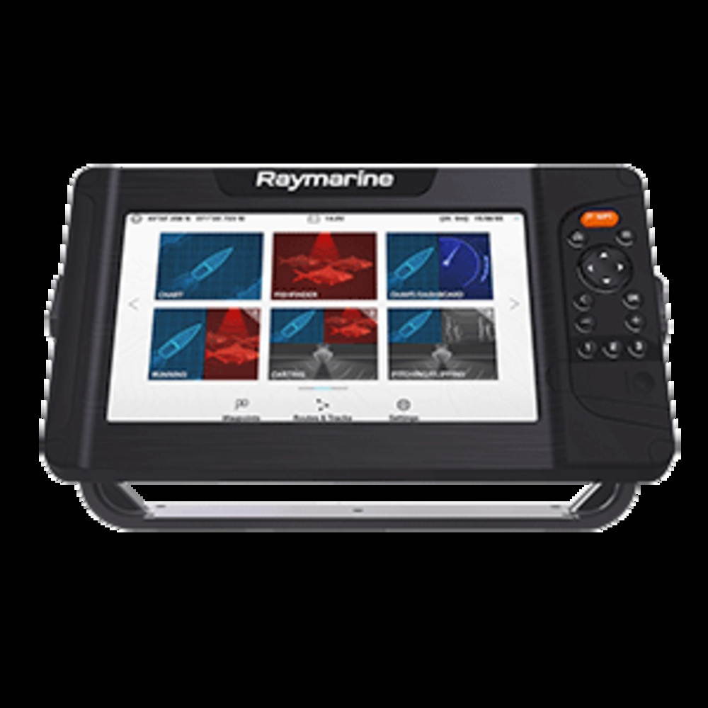 Raymarine Element&trade; 9 Hv Combo W/Nav+ & Canada Chart