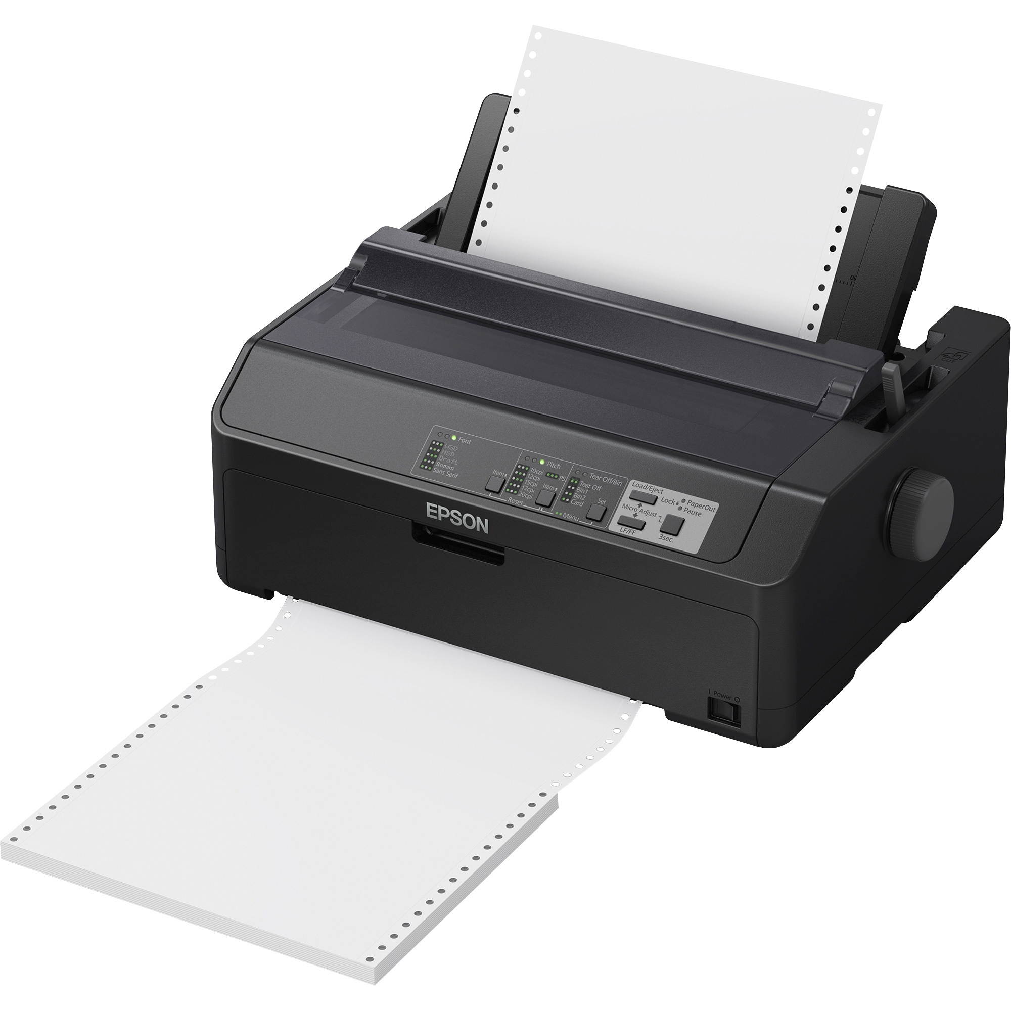 Epson FX-890II 9-Pin Impact Printer