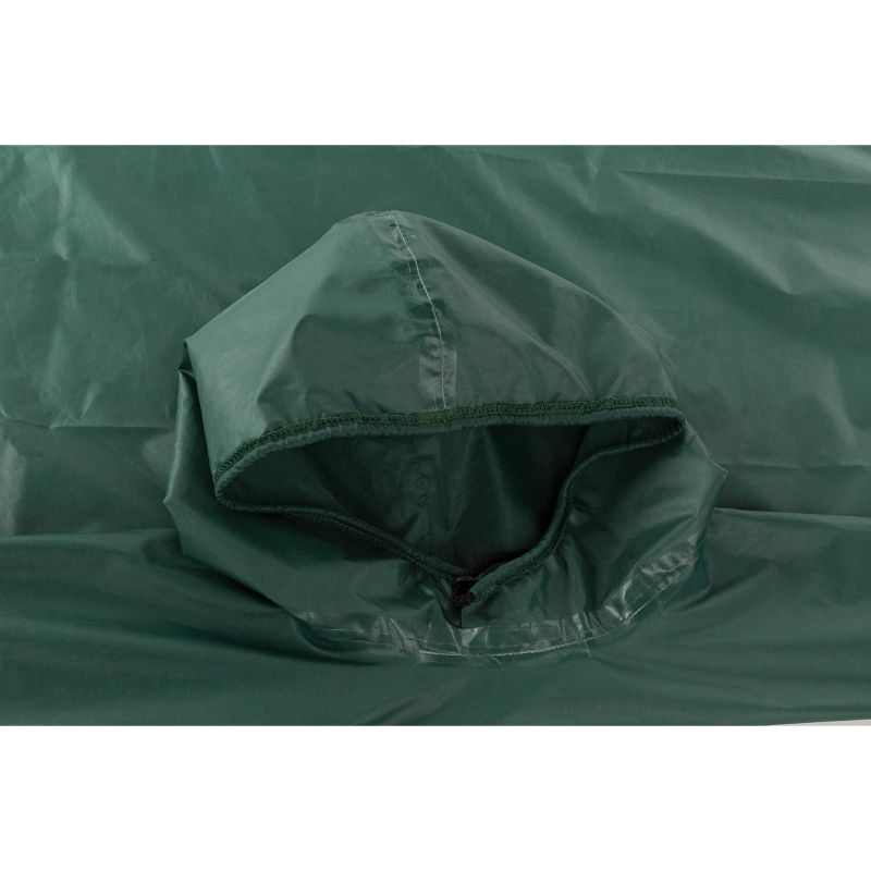 Outdoor Products Backpacker Poncho - Green