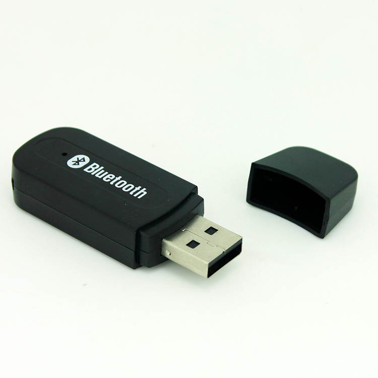 Music Bluetooth USB Drive DMZmusic MZ-301 USB Bluetooth Music Receiver Driver Audio Adapter for Speaker Phone PC