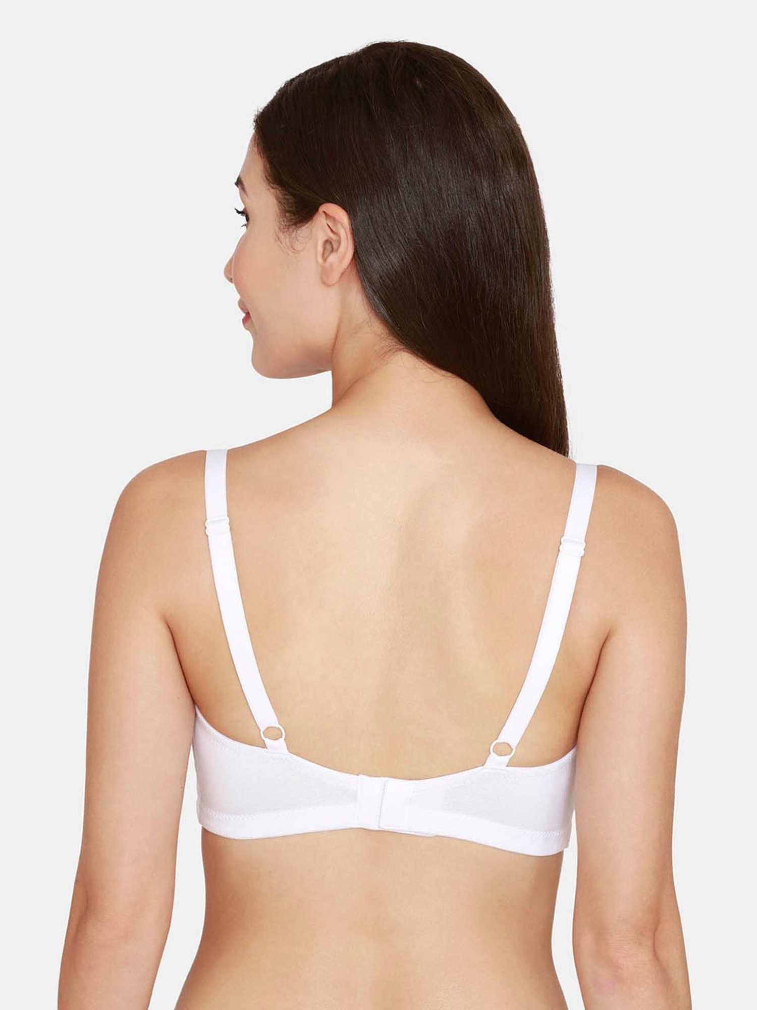 Mee Mee Pink Cotton Bra