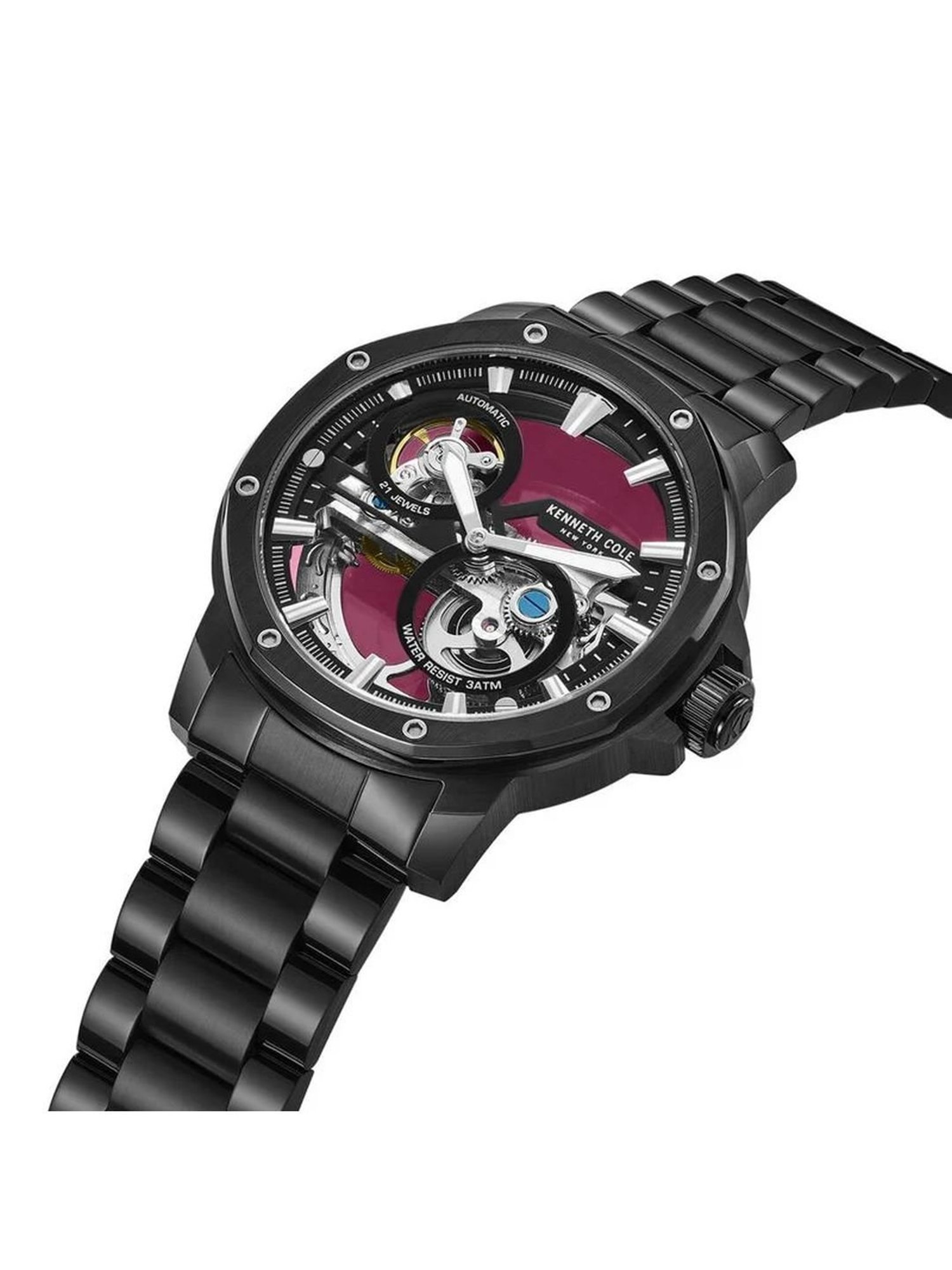 Kenneth Cole KCWGL0033703MN Analog Watch for Men