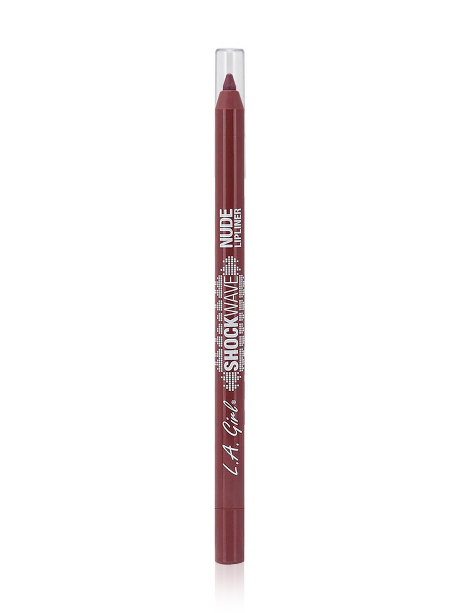 L.A. Girl Shockwave Nude Lip Liner Rosewood - 1.2 gm