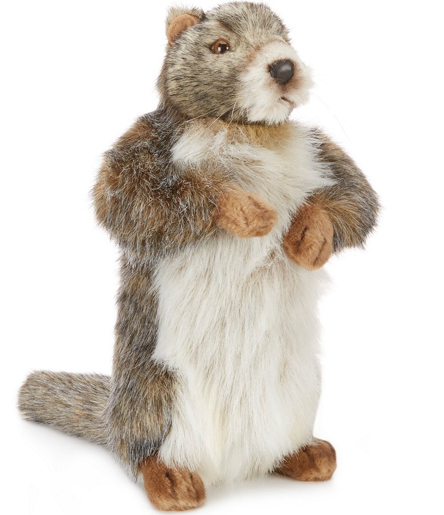 Hansa 12.75#double; Marmot Plush