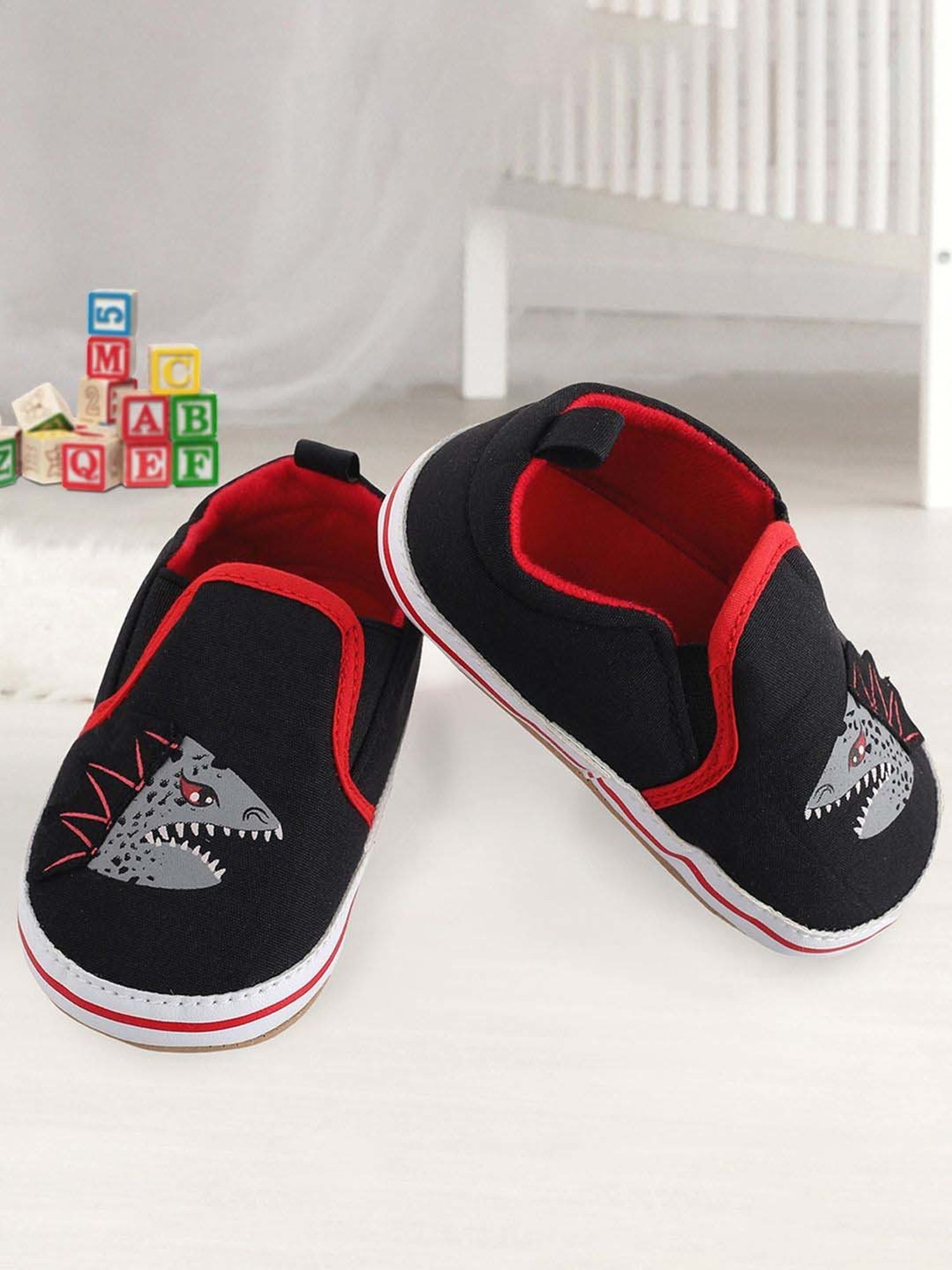 Baby Moo Kids Brown Casual Booties