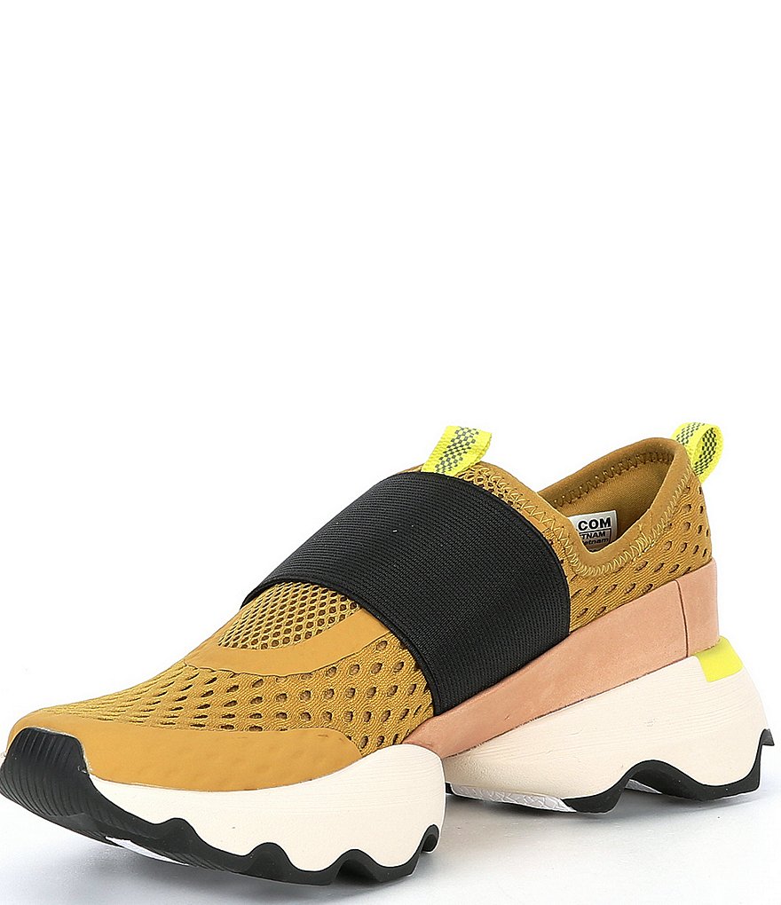 Sorel Kinetic Impact Strap Sneakers