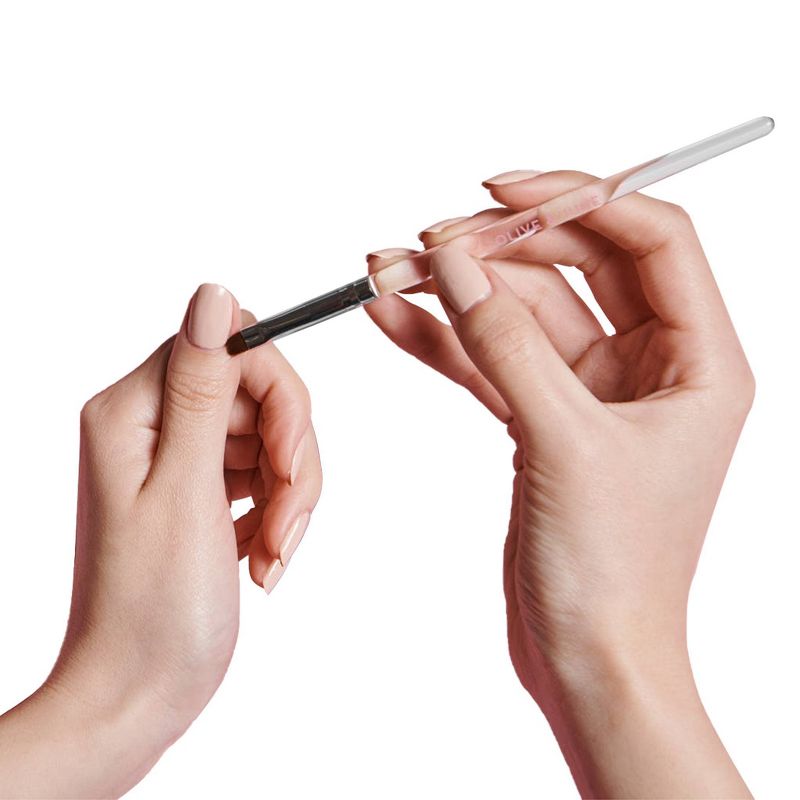 Plum Beauty Glass Pedi Polisher Nail Buffer