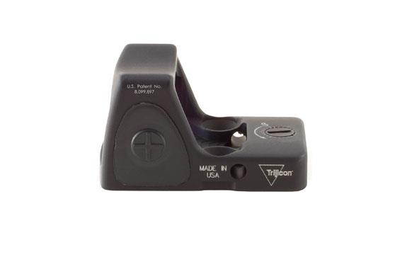 TRIJICON RM06-C-700672 TRIJICON RMR TYPE 2 ADJ 3.25 MOA BLK