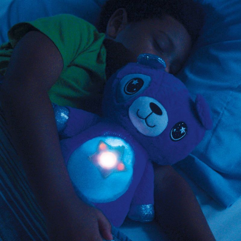 As Seen on TV Star Belly Dream Lites - Blue Puppy