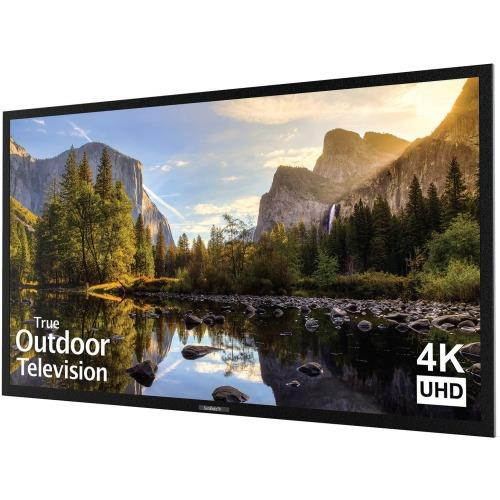 SunBriteTV - Veranda Series - 65" Class (65" Diag.) - LED - Outdoor - Full Shade - 2160p - 4K Ultra HD TV - Black