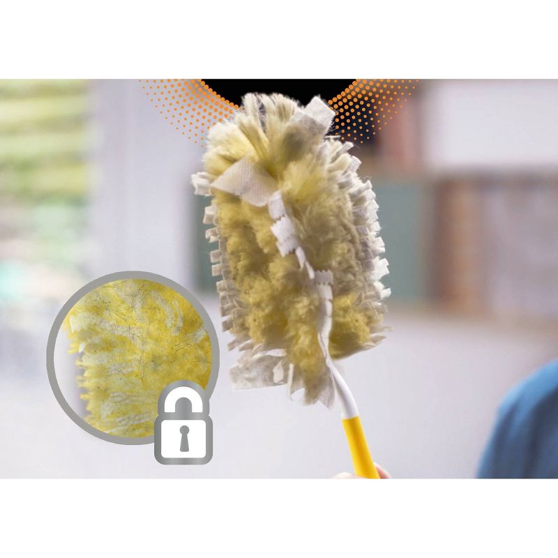 Swiffer Dusters Multi-Surface Refills, with Febreze Lavender Scent - 18ct