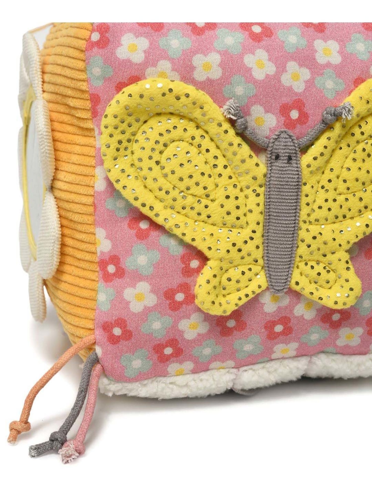 MiArcus Kids Grow Kind Miles Soft Toy with Bucket