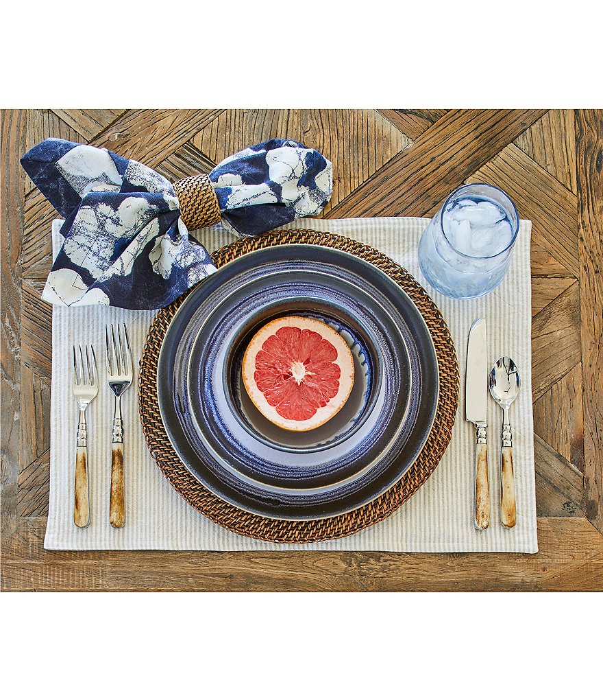 Spode Festive Fall Collection Woodland Pimpernel Spode Placemats, Set of 4