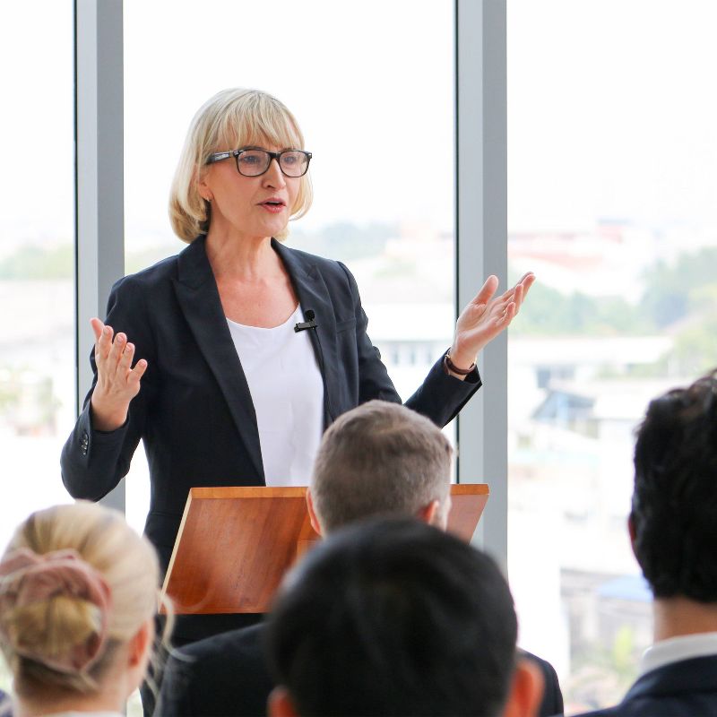 Tzumi ONAIR EchoMic Clip-On Microphone - Black