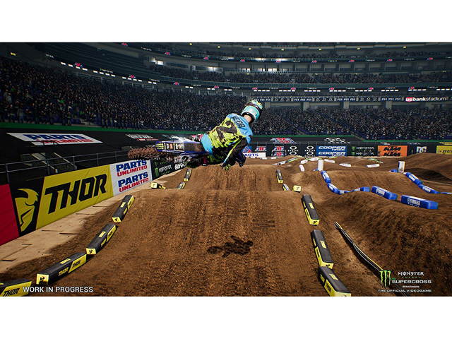 Monster Energy Supercross: The Official Videogame - Xbox One