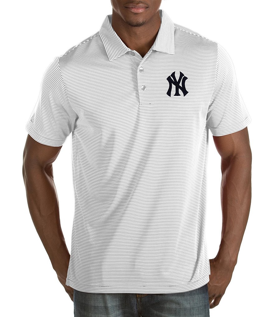 Antigua MLB Quest Short-Sleeve Polo Shirt