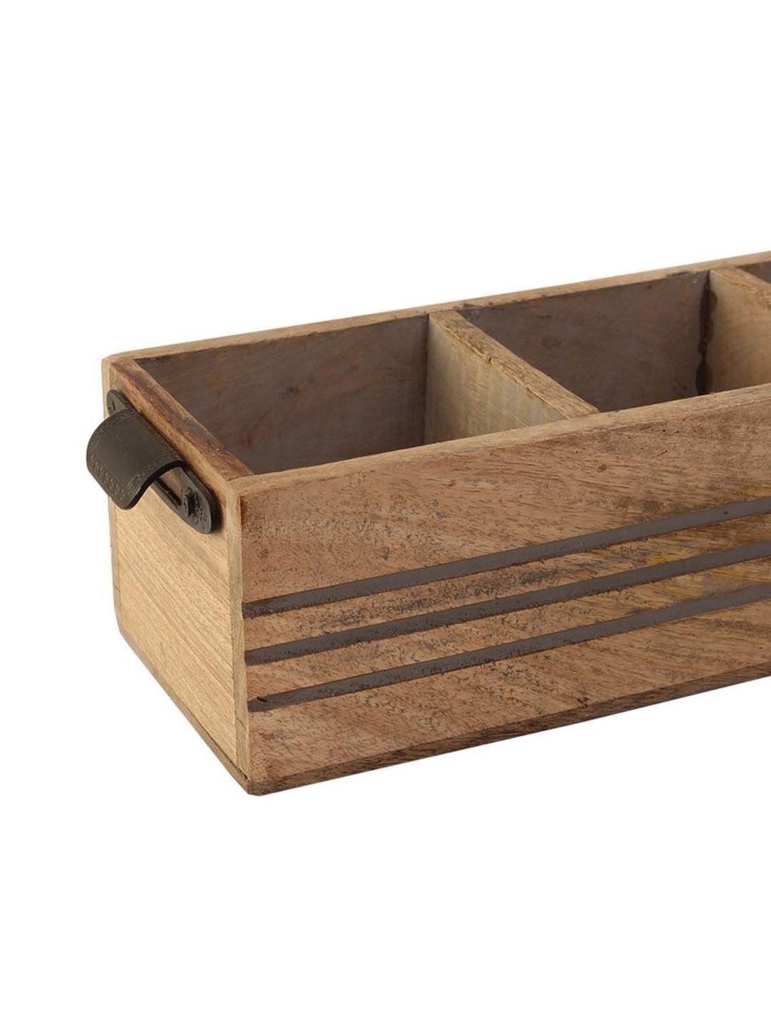 Home4U Iona Multi Wood Cutlery (2 Pcs)