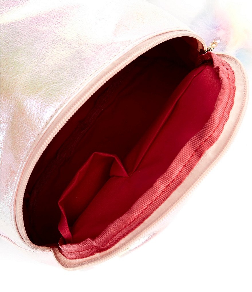 Adventure Wear by Copper Key Girls Shimmer Backpack