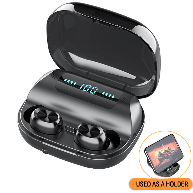 Mini USB Wireless BluetoothAudio Receiver 3.5mm AUX Music Adapter Car AUX Home Audio System