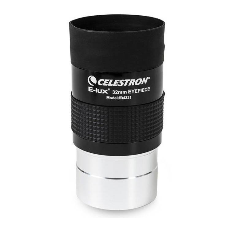 Celestron 32mm E-Lux Series 2" Kellner Eyepiece #94321