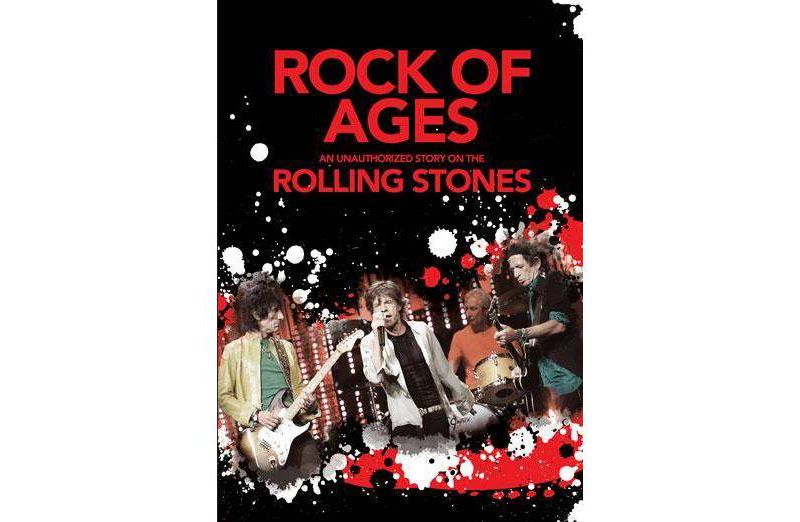Rock of Ages: An Unauthorized Story on the Rolling Stones (DVD)(2009)