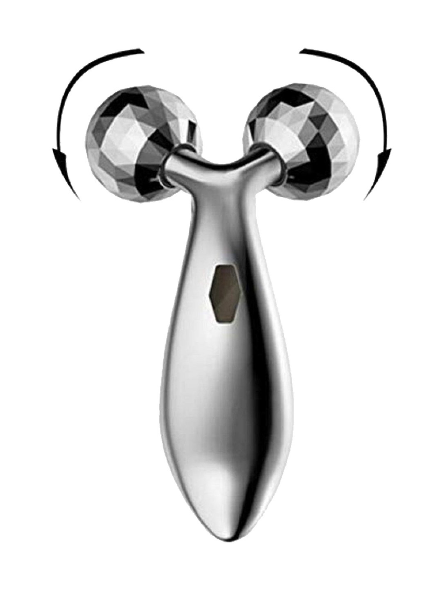 Kazarmaa 3D Manual Roller Face Body Massager