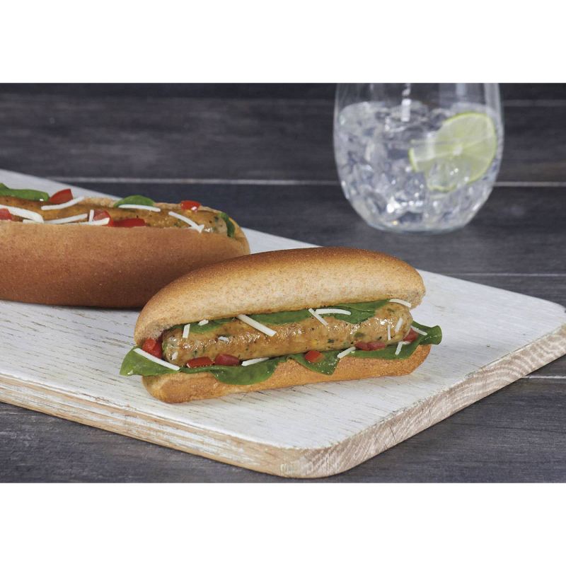 Sunbeam Jumbo Seeded Buns - 8ct/20oz