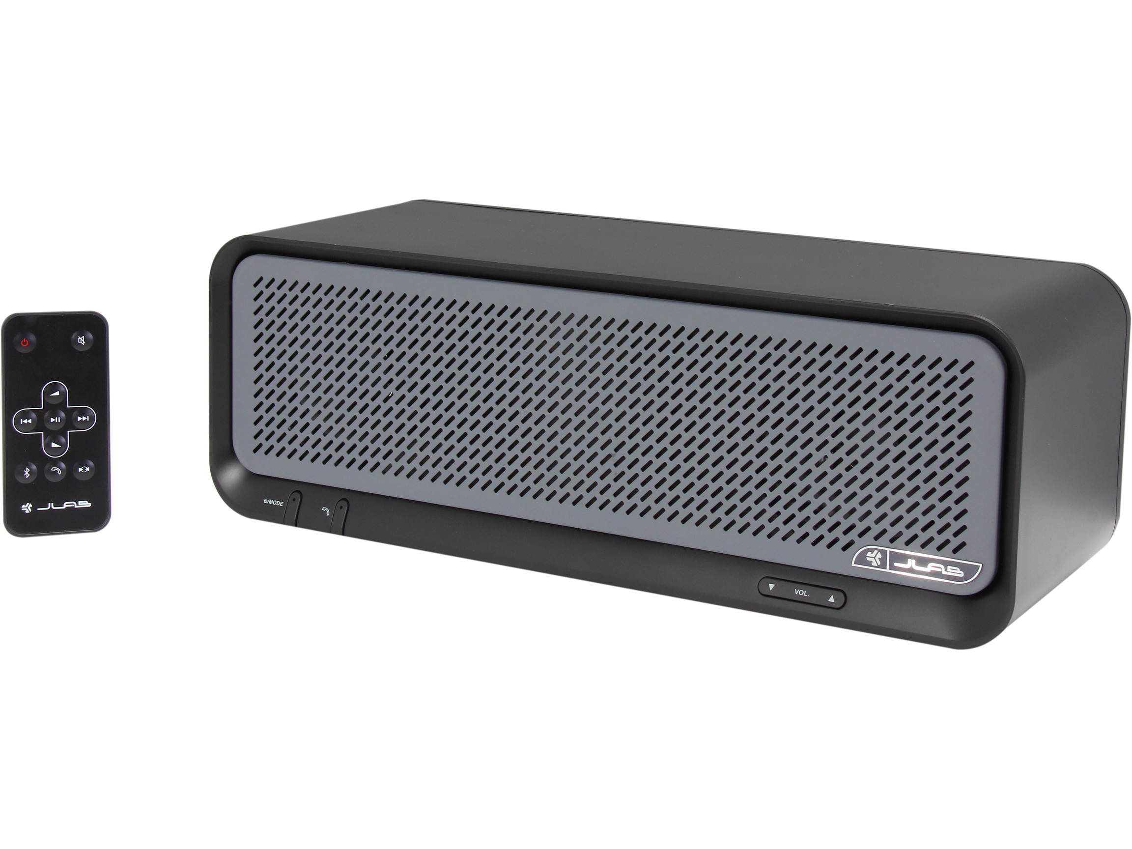 JLab Bouncer Premium Home Bluetooth Speaker