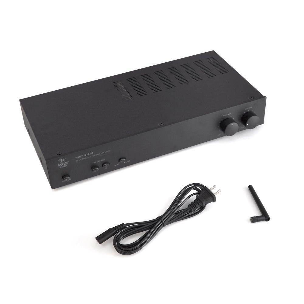 Bluetooth Digital Stereo Power Amplifier