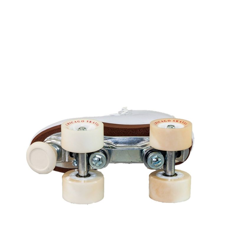 Rollerblade Zetrablade Adult Men's Beginner Recreation Fitness Inline Skates, Size 9, Black/Silver