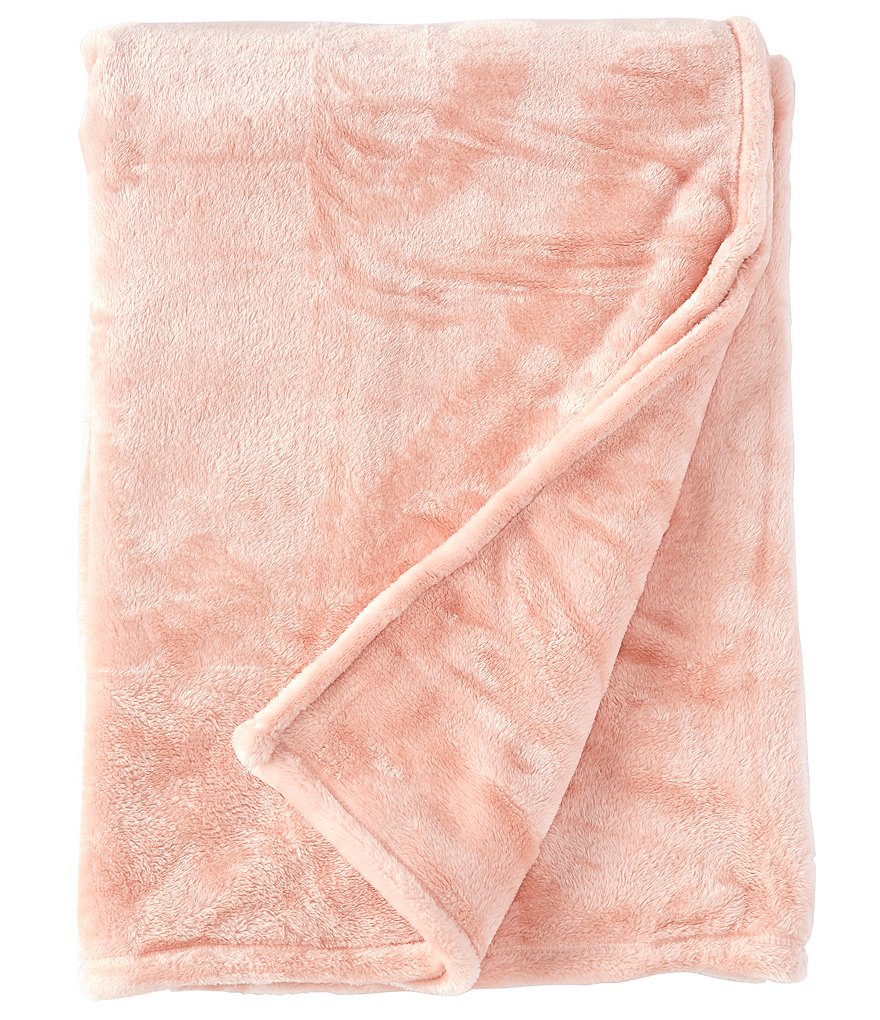 Noble Excellence Ava Plush Throw