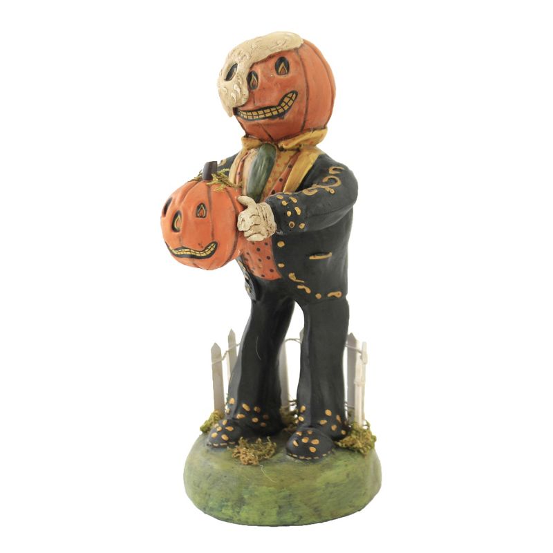 Charles Mcclenning 9.0" Pt Phantom Halloween Mask  -  Decorative Figurines