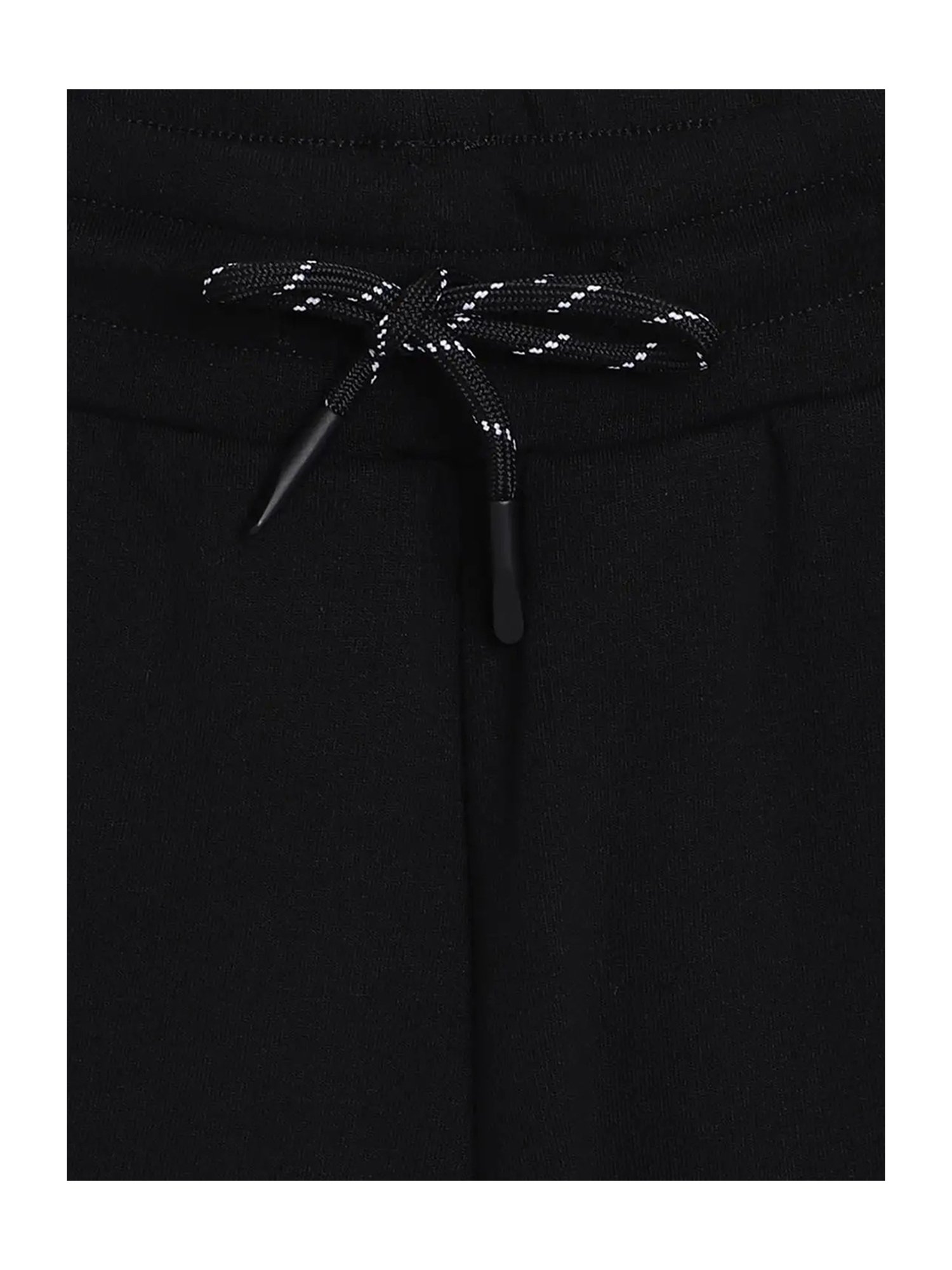 Antony Morato Boys Black Solid  Shorts