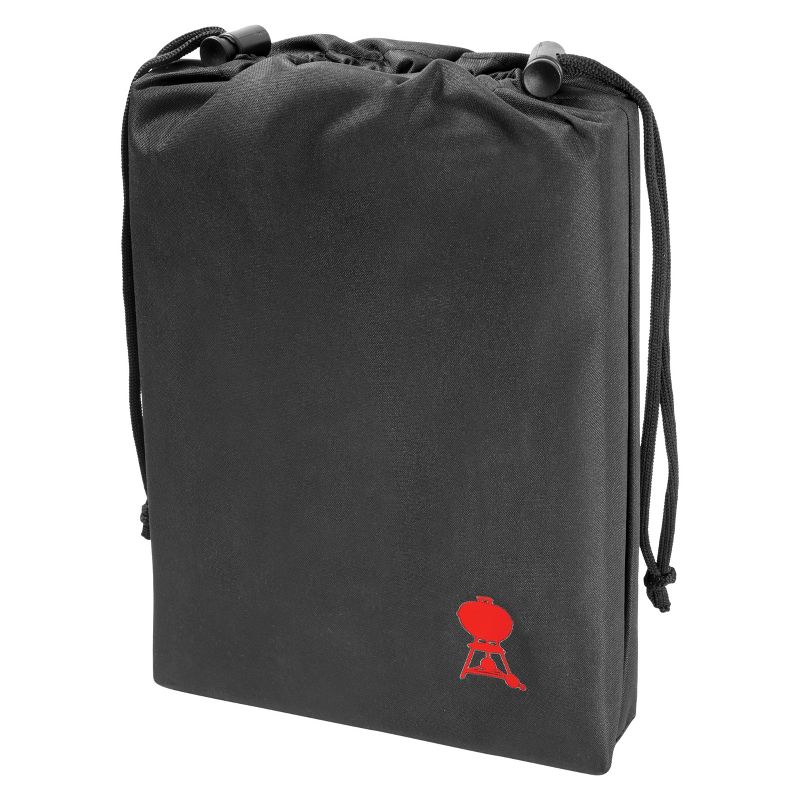 Weber 18 inch Charcoal Grill Cover with Storage Bag