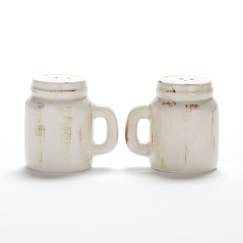 Tabletop 3.75" 3D Kitty Cats  Set/2 Salt Pepper Shaker Popcorn Soda Pacific Trading  -  Salt And Pepper Shaker Sets