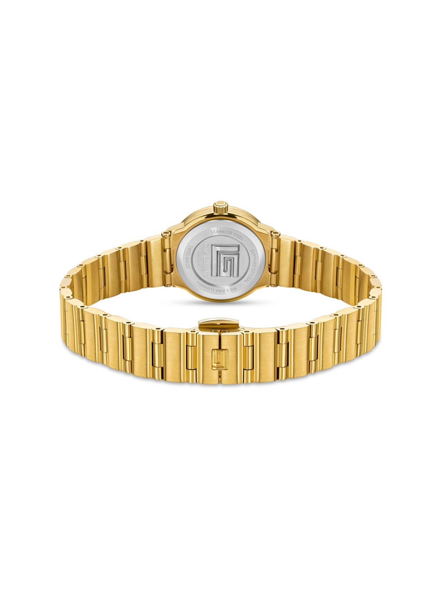 Guy Laroche GLWLG0000418 Sacha Analog Watch for Women