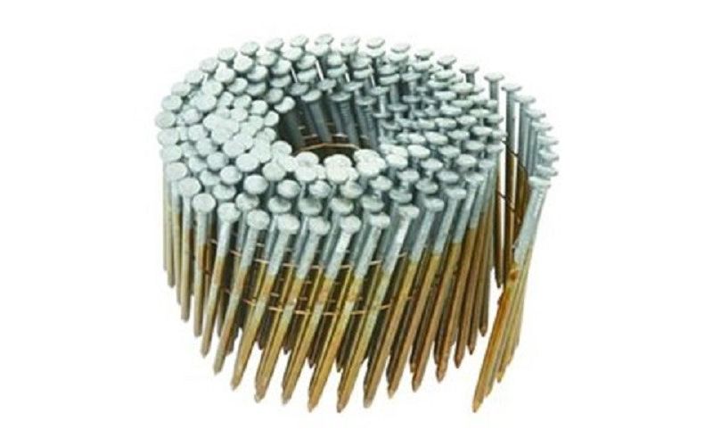 SENCO KD28APBSN .131 in. x 3-1/4 in. Bright Basic Full Round Head Nails