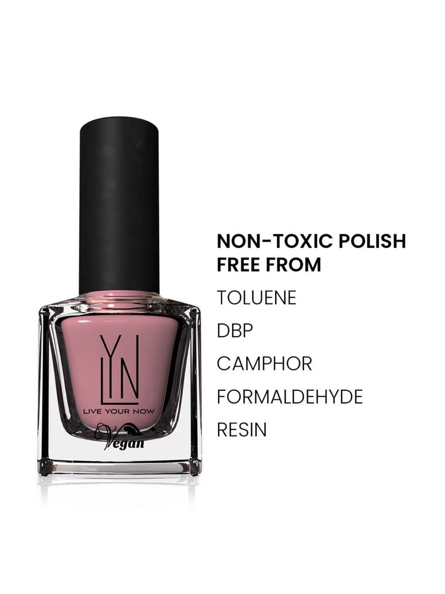 LYN Bunnynose Nail Polish - 12 ml